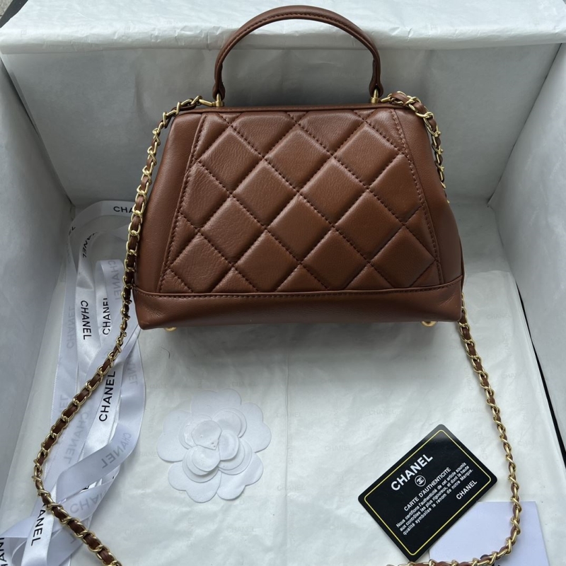 Chanel Top Handle Bags